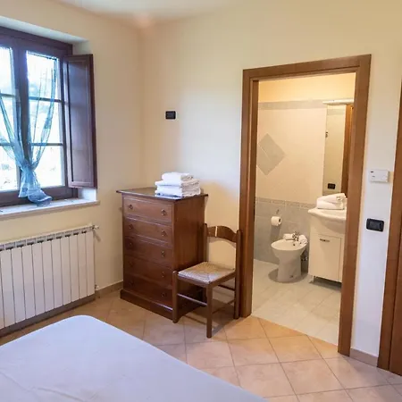 Apartmán Residenza Il Falchetto