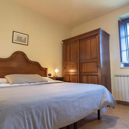 公寓 Residenza Il Falchetto