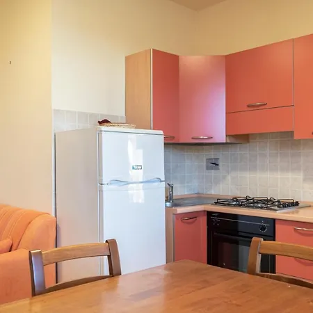 公寓 Residenza Il Falchetto