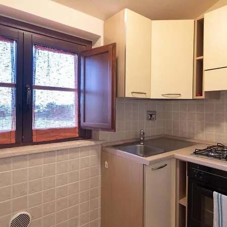 公寓 Residenza Il Falchetto 阿西西