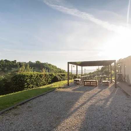 公寓 Residenza Il Falchetto 阿西西