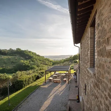 公寓 Residenza Il Falchetto 阿西西