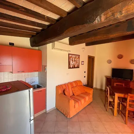 公寓 Residenza Il Falchetto