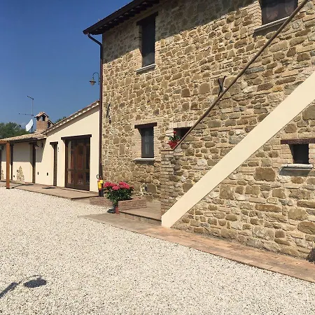 公寓 Residenza Il Falchetto