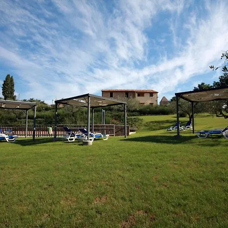 公寓 Residenza Il Falchetto *