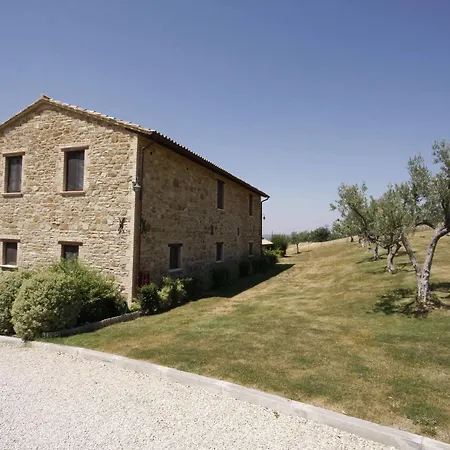 Apartmán Residenza Il Falchetto