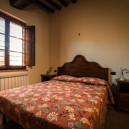 Residenza Il Falchetto 公寓 阿西西