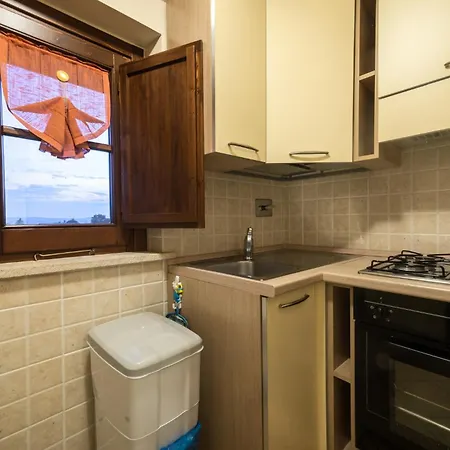 公寓 Residenza Il Falchetto