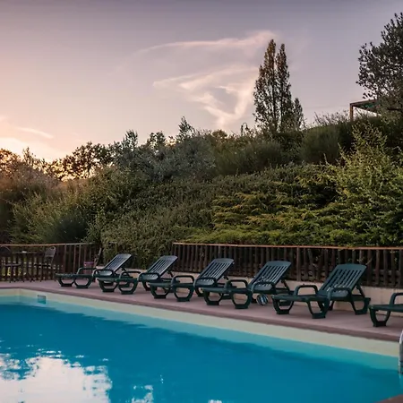 Residenza Il Falchetto 公寓 阿西西