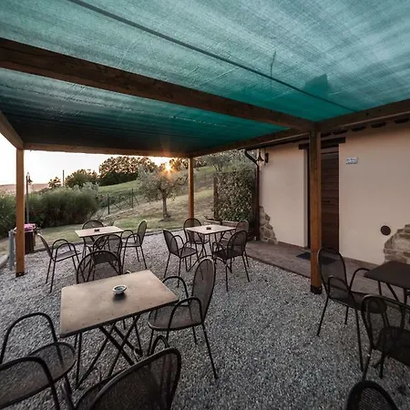 公寓 Residenza Il Falchetto