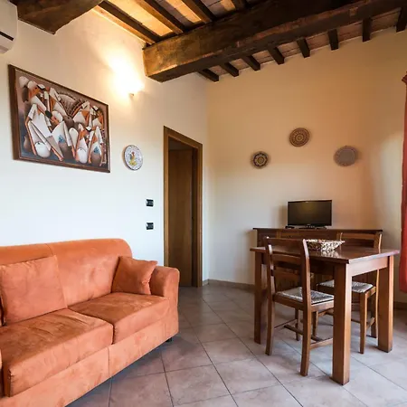 公寓 Residenza Il Falchetto *