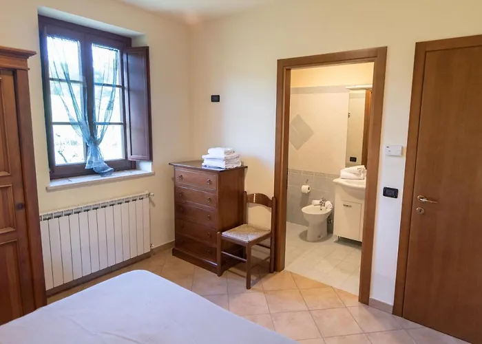 Appartement Residenza Il Falchetto