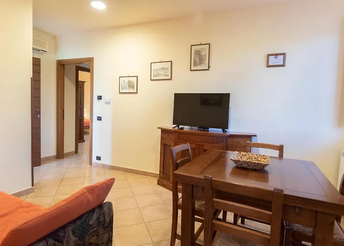 Residenza Il Falchetto Appartement