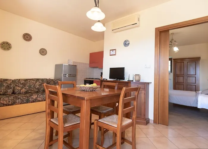 Appartement Residenza Il Falchetto