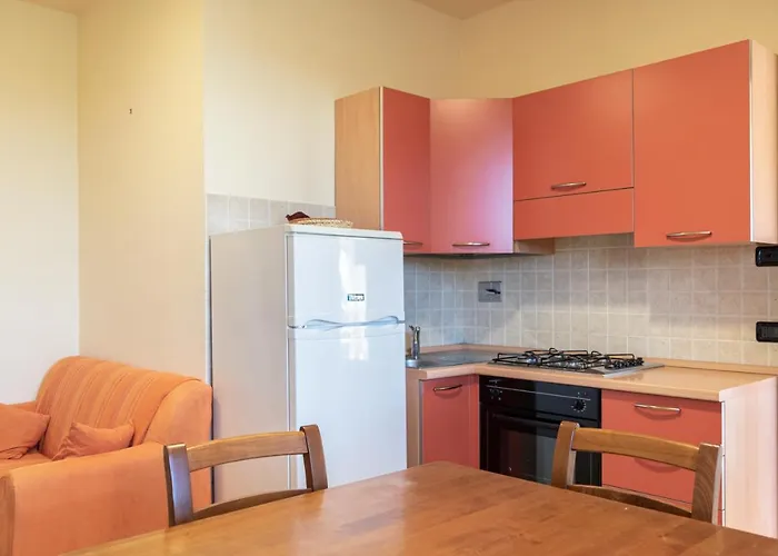 Appartement Residenza Il Falchetto