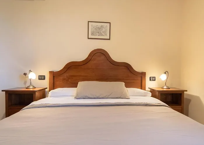 Residenza Il Falchetto Appartement