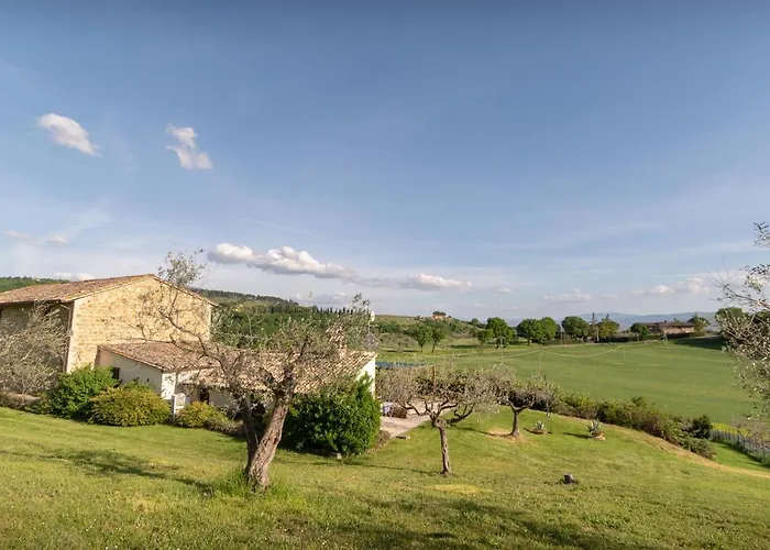 Residenza Il Falchetto Appartement