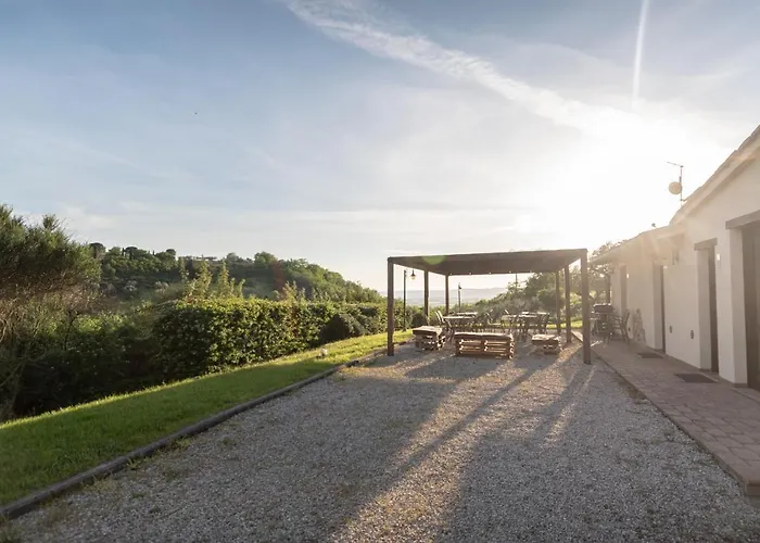 Apartman Residenza Il Falchetto Assisi