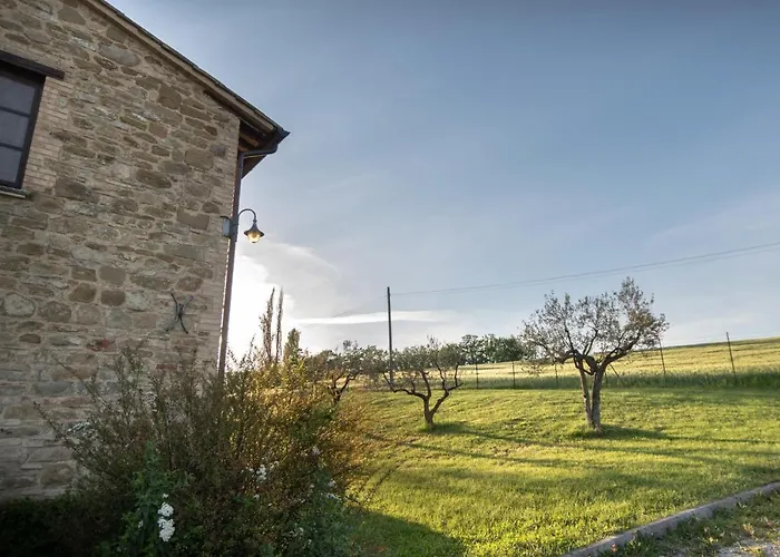 Residenza Il Falchetto Apartman *