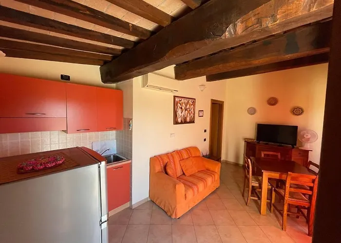 Appartement Residenza Il Falchetto