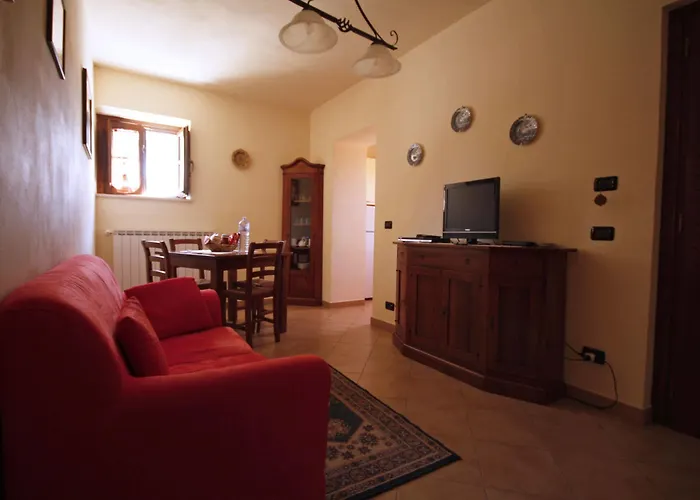 Residenza Il Falchetto Appartement *