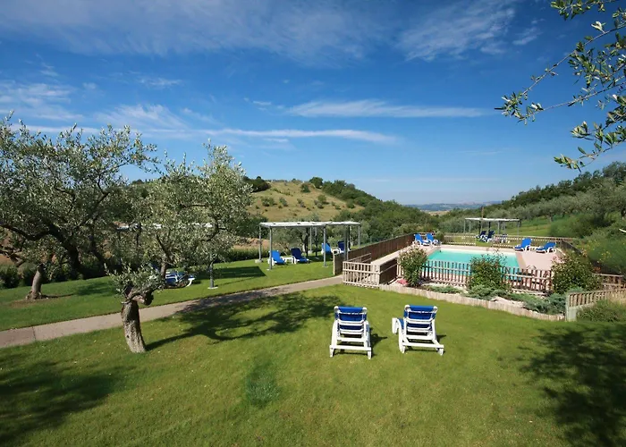 Residenza Il Falchetto Appartement