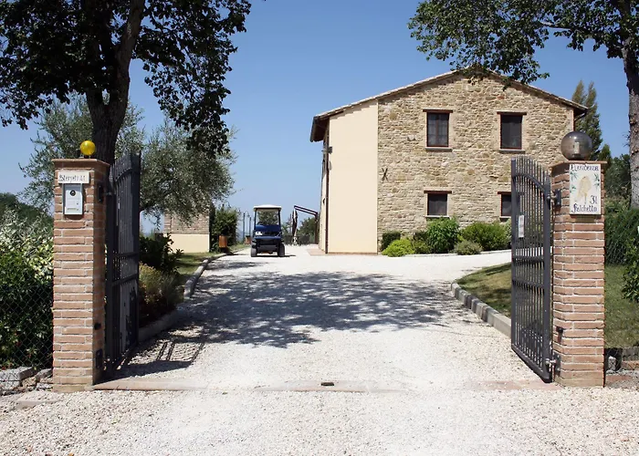 Appartement Residenza Il Falchetto Assisi
