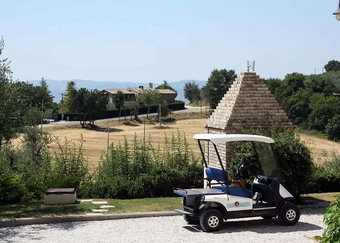 Residenza Il Falchetto Apartman *