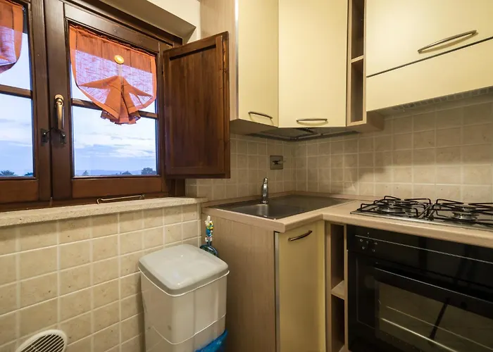 Apartman Residenza Il Falchetto