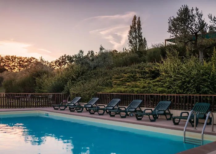 Residenza Il Falchetto Apartman Assisi