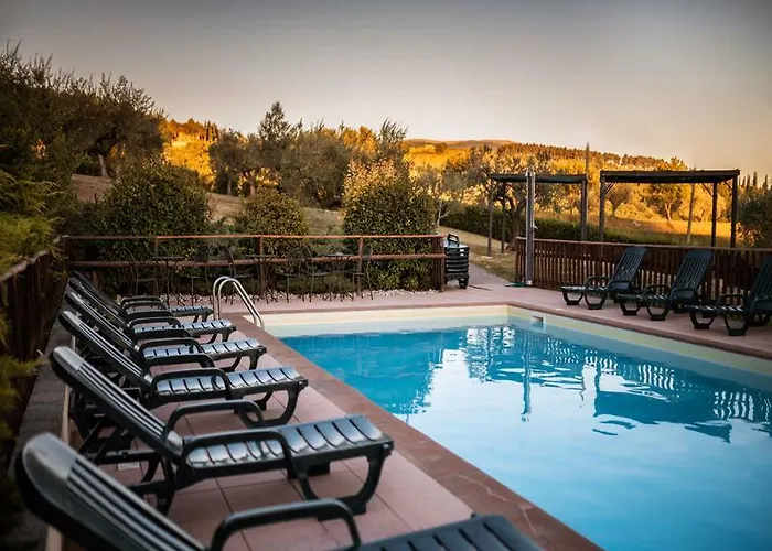 Residenza Il Falchetto * Assisi