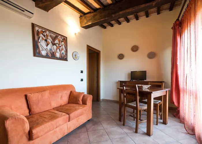 Appartement Residenza Il Falchetto *